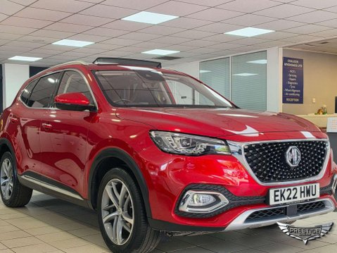 MG HS 1.5 T-GDI Exclusive Euro 6 (s/s) 5dr 2