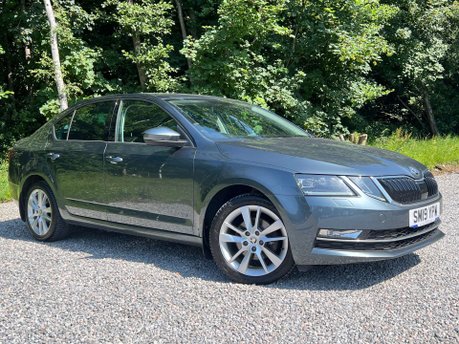 Skoda Octavia 1.5 Octavia SE L TSi Semi-Auto 5dr