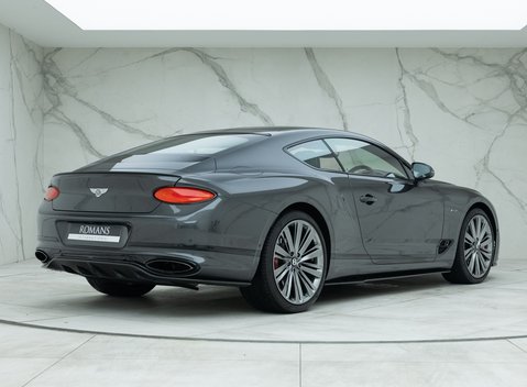 Bentley Continental GT Speed 3