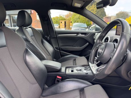 Audi A3 2.0 A3 Sportback S Line TFSI Semi-Auto 5dr 20