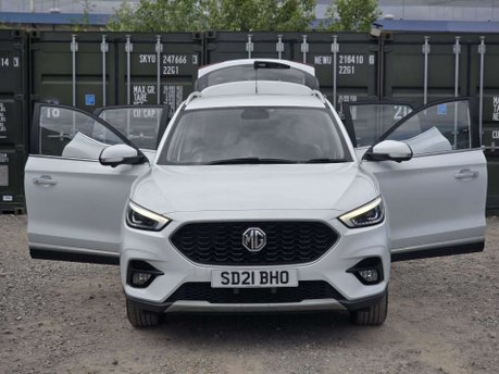 MG ZS 1.0 T-GDI Exclusive SUV 5dr Petrol Auto Euro 6 (111 ps) 7