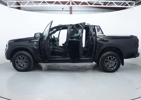 Ford Ranger 2.0 TD EcoBlue Wildtrak Pickup Double Cab 4dr Diesel Auto 4WD Euro 6 (s/s) 58
