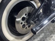 Harley-Davidson Softail FAT BOY 1999 1340 EVO CUSTOM BUILD MOT ICONIC CRUISER BIKE 12