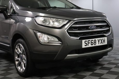 Ford Ecosport TITANIUM 24