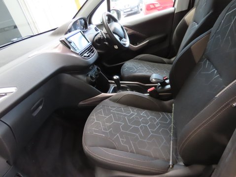 Peugeot 2008 E-HDI ACTIVE FAP 11