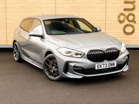 BMW 1 Series 118I M SPORT