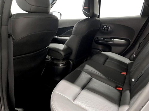 Nissan Juke 1.6 Tekna SUV 5dr Petrol Manual Euro 6 (112 ps) 20