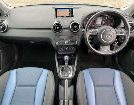 Audi A1 1.0 A1 Sport Nav TFSI Semi-Auto 3dr 2
