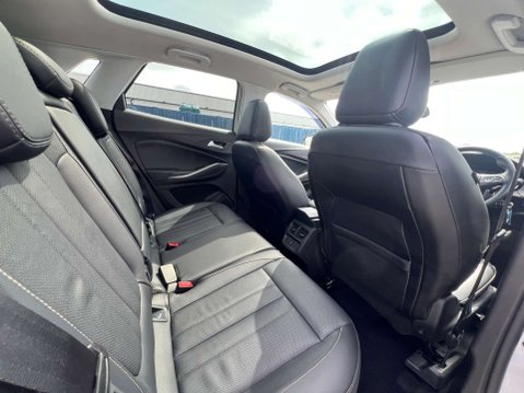 Vauxhall Grandland X 1.2 Grandland X Elite Nav T Automatic 5dr - NATIONAL DELIVERY* 57