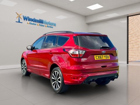 Ford Kuga 2.0 TDCi EcoBlue ST-Line AWD Euro 6 (s/s) 5dr 8