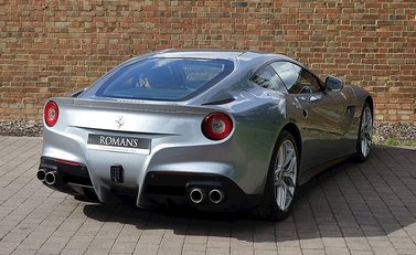 Ferrari F12 Berlinetta 23