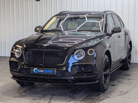 Bentley Bentayga 6.0 Bentayga W12 Auto 4WD 5dr 23