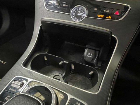 Mercedes-Benz C Class 1.5 C 200 AMG Line Auto 2dr 18