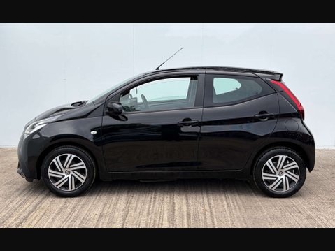 Toyota Aygo 1.0 Aygo X-Play TSS VVT-i 5dr 41