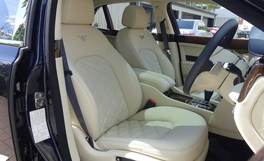 Bentley Mulsanne Mulliner 11