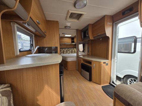 Swift Fairway 540 8