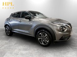 Nissan Juke 1.0 DIG-T N-Connecta SUV 5dr Petrol Manual Euro 6 (s/s) (114 ps) Air Con -