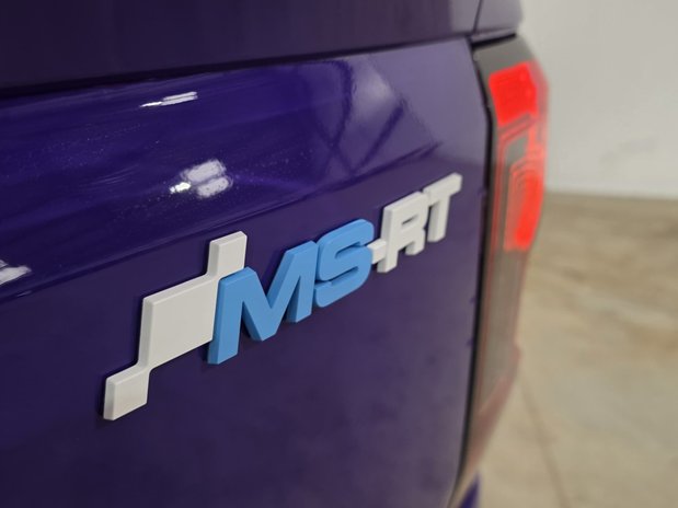 Ford Ranger MS-RT 4x4 Pick Up Double Cab 3.0 EcoBlue V6 240 Auto 12
