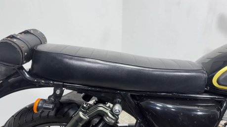 Herald Motor Co Classic 2016 8K GOOD RUNNING BIKE MOT CLEAN 250CC RETRO BIKE 31