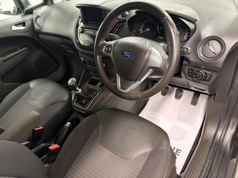 Ford Transit Courier 1.5 TDCi Sport L1 Euro 6 5dr 11