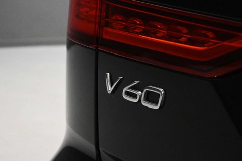 Volvo V60 2.0 V60 R-Design T6 Recharge AWD Auto 4WD 5dr 49