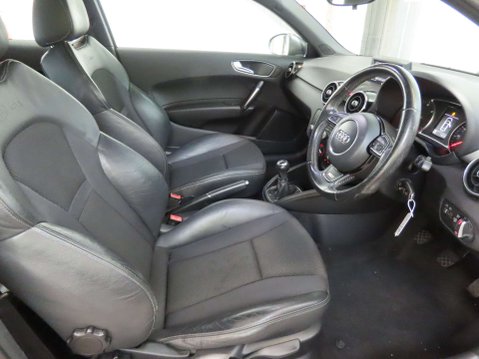 Audi A1 1.6 A1 S Line TDI 3dr 7