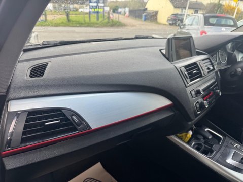 BMW 1 Series 1.6 116i Sport Auto Euro 5 (s/s) 5dr 31