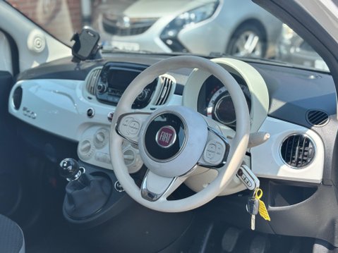 Fiat 500 1.2 Pop Euro 6 (s/s) 3dr 9