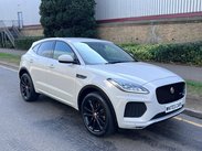 Jaguar E-Pace 2.0 P200 R-Dynamic SE Auto AWD Euro 6 (s/s) 5dr 64