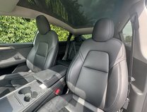 Tesla Model Y (Sold) (Dual Motor) Long Range SUV 5dr Electric Auto 4WDE (384 bhp) 8