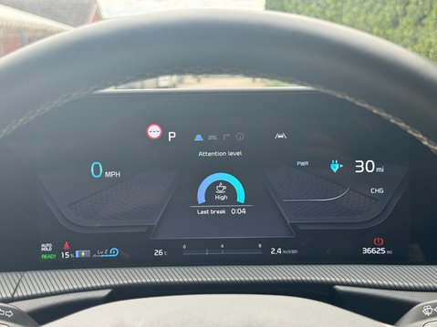 Kia EV6 77.4kWh GT-Line S Hatchback 5dr Electric Auto (225 bhp) 17