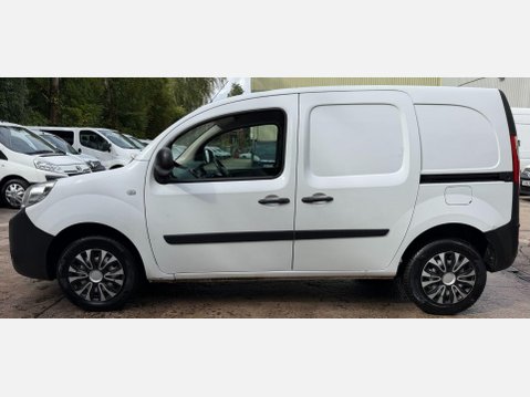 Renault Kangoo 1.5 dCi ENERGY ML19 Business Panel Van 5dr Diesel Manual MWB Euro 6 (s/s) ( 22