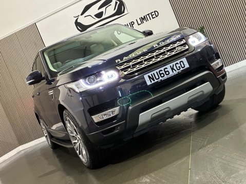 Land Rover Range Rover Sport 3.0 SD V6 HSE Auto 4WD Euro 6 (s/s) 5dr 13