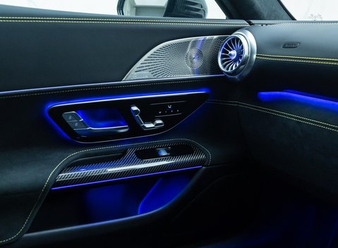 Mercedes-Benz Amg GT 63 LAUNCH EDITION 21