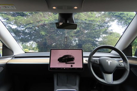 Tesla Model Y (Dual Motor) Long Range SUV 5dr Electric Auto 4WDE (384 bhp) 7