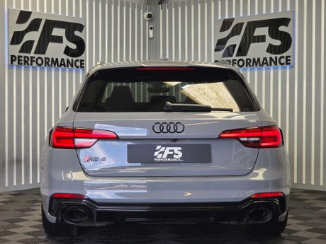 Audi RS4 2.9 TFSI V6 Estate 5dr Petrol Tiptronic quattro Euro 6 (s/s) (450 ps) 33
