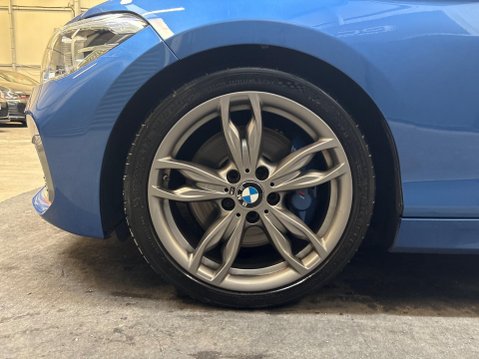BMW 1 Series 3.0 M140i Auto Euro 6 (s/s) 5dr 52