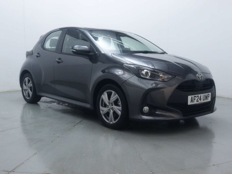 Toyota Yaris 1.5 Yaris Icon HEV CVT 5dr