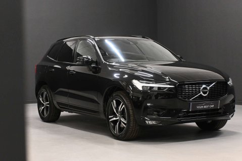 Volvo XC60 2.0 XC60 R-Design B4 MHEV AWD Auto 4WD 5dr 5