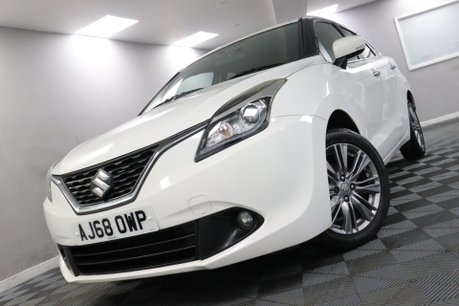 Suzuki Baleno SZ5 BOOSTERJET 32