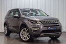 Land Rover Discovery Sport 2.0 Discovery Sport Luxury HSE TD4 Auto 4WD 5dr