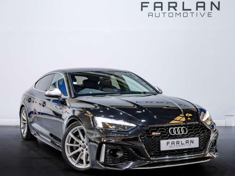 Audi RS5 2.9 TFSI V6 Sportback 5dr Petrol Tiptronic quattro Euro 6 (s/s) (450 ps) 1