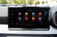 SEAT Ibiza TSI FR 23