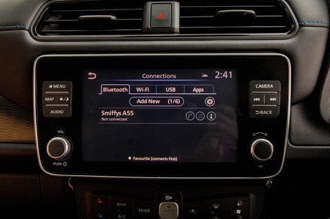 Nissan LEAF N-CONNECTA 30