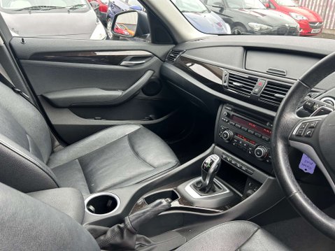 BMW X1 2.0 X1 xDrive 20d XLine Auto 4WD 5dr 46