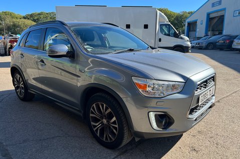 Mitsubishi Asx DI-D ZC-H AUTOMATIC - PART EXCHANGE TO CLEAR 1