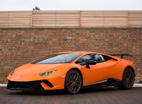 Lamborghini Huracan Performante 6
