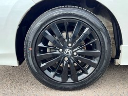 Honda Jazz 1.5 Jazz Sport Navi i-VTec CVT 5dr 13