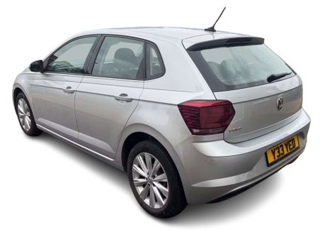 Volkswagen Polo 1.0 TSI GPF SEL Hatchback 5dr Petrol DSG Euro 6 (s/s) (115 ps) 4