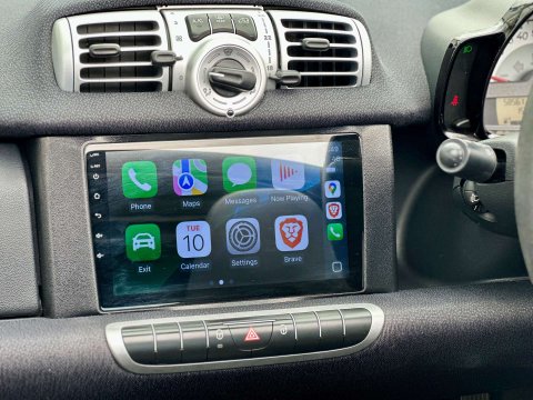 Smart Fortwo Coupe 1.0 fortwo Edition 21 MHD Semi-Auto 2dr 6